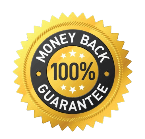 Gloramd money back guarantee