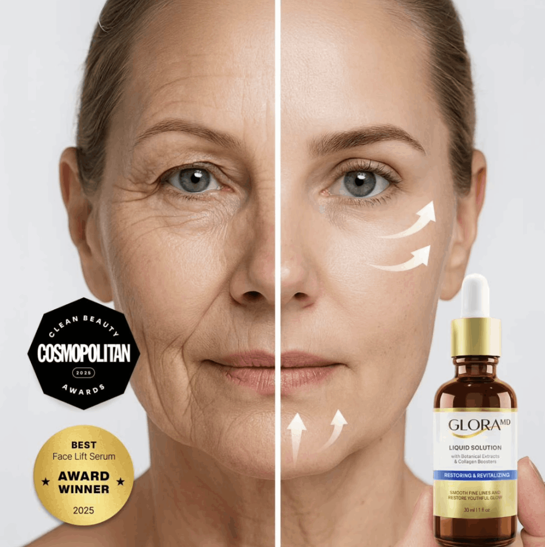 gloramd transforming results